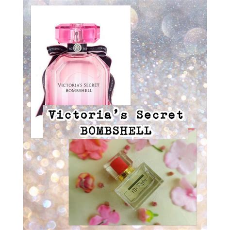 victoria secret bombshell dupe